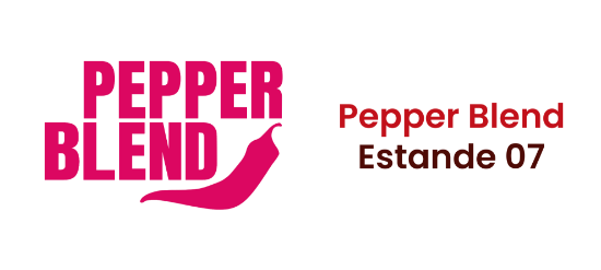 Imagem de PATROCINADOR - PEPPER BLEND