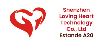 Imagem de Expositores - Loving Heart